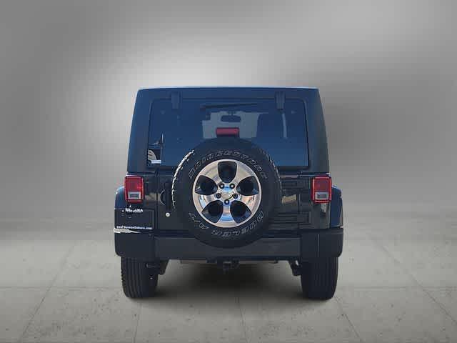 used 2017 Jeep Wrangler Unlimited car, priced at $21,500