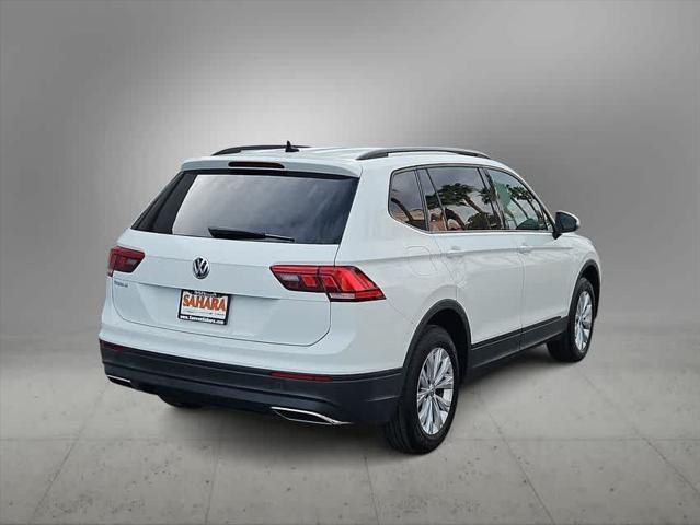 used 2020 Volkswagen Tiguan car, priced at $16,000