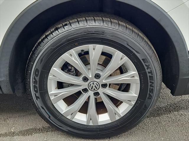 used 2020 Volkswagen Tiguan car, priced at $16,000