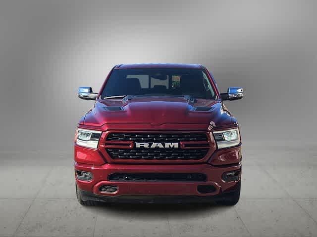 used 2023 Ram 1500 car, priced at $45,500