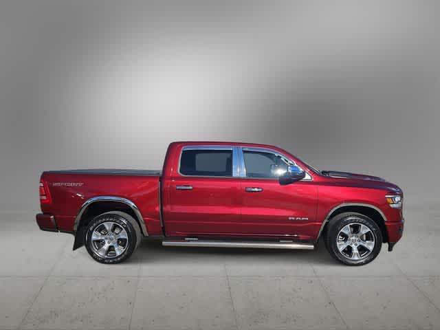 used 2023 Ram 1500 car, priced at $45,500