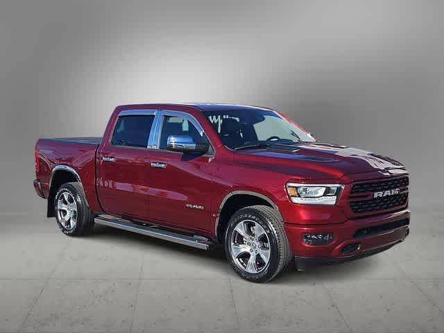 used 2023 Ram 1500 car, priced at $45,500