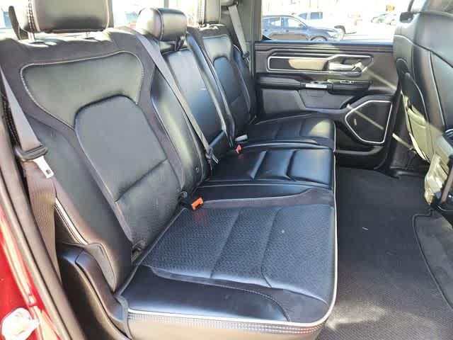 used 2023 Ram 1500 car, priced at $45,500