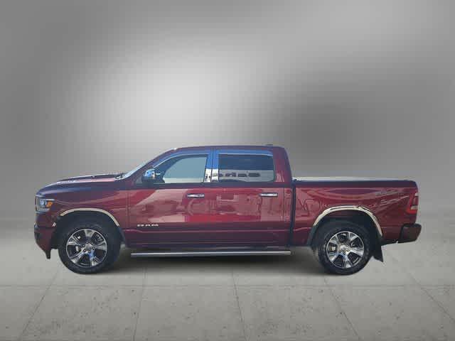 used 2023 Ram 1500 car, priced at $45,500