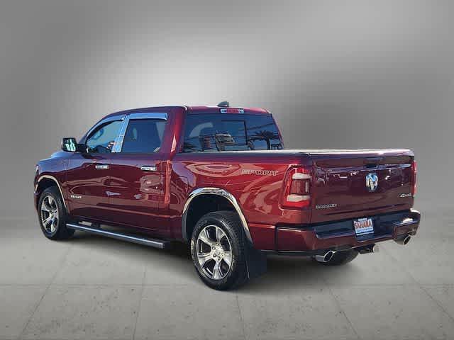 used 2023 Ram 1500 car, priced at $45,500