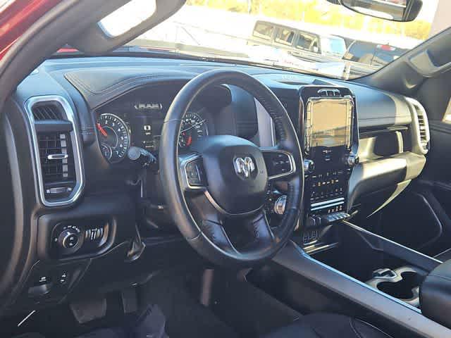 used 2023 Ram 1500 car, priced at $45,500