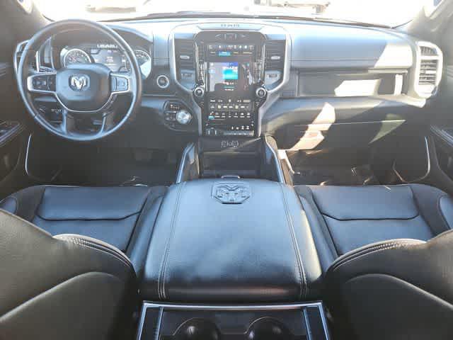 used 2023 Ram 1500 car, priced at $45,500