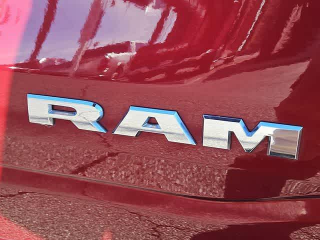 used 2023 Ram 1500 car, priced at $45,500