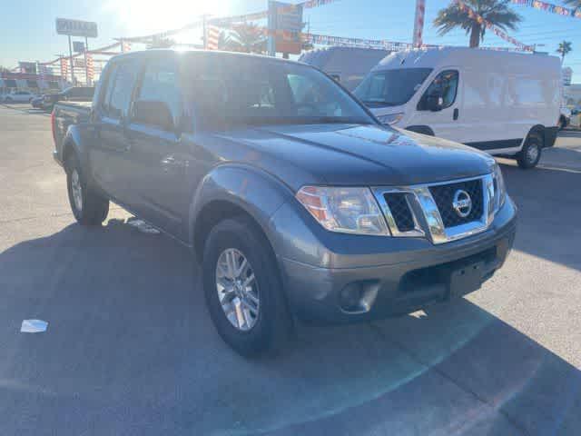 used 2019 Nissan Frontier car, priced at $17,500