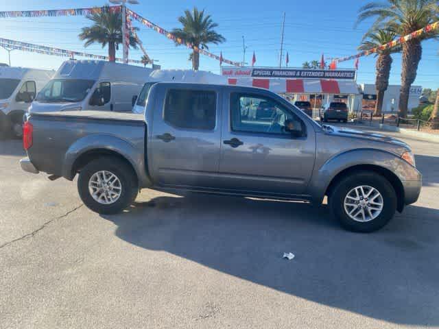 used 2019 Nissan Frontier car, priced at $17,500