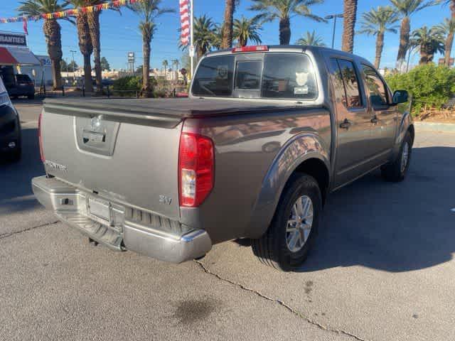 used 2019 Nissan Frontier car, priced at $17,500