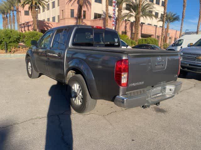 used 2019 Nissan Frontier car, priced at $17,500