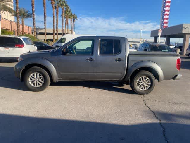 used 2019 Nissan Frontier car, priced at $17,500