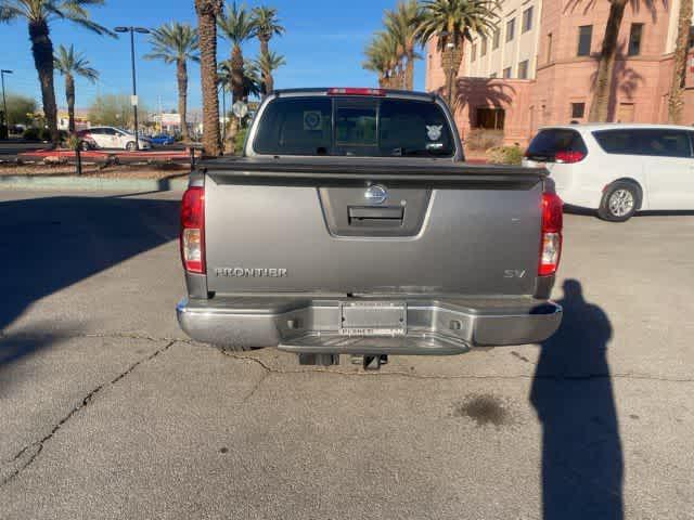 used 2019 Nissan Frontier car, priced at $17,500