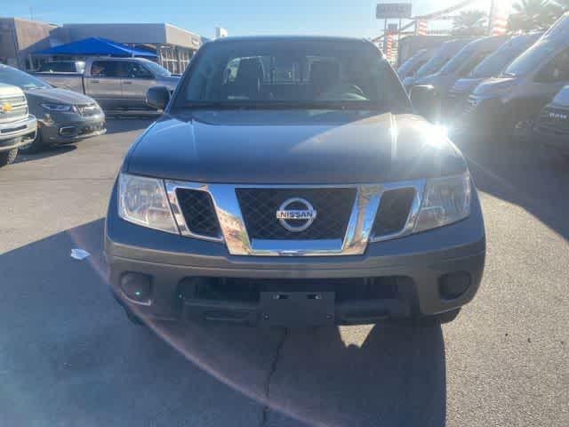 used 2019 Nissan Frontier car, priced at $17,500