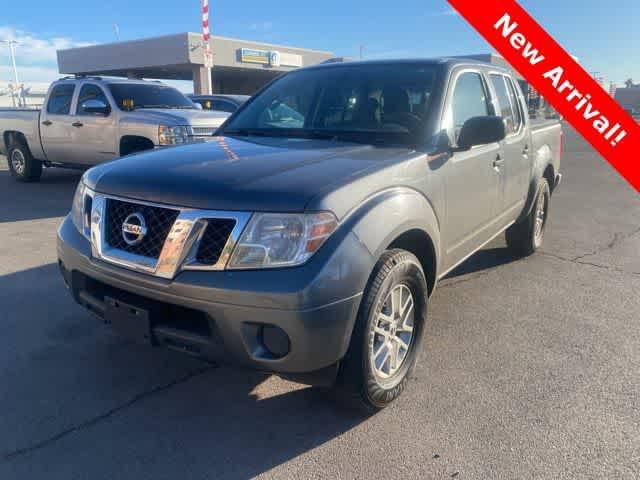 used 2019 Nissan Frontier car, priced at $17,500