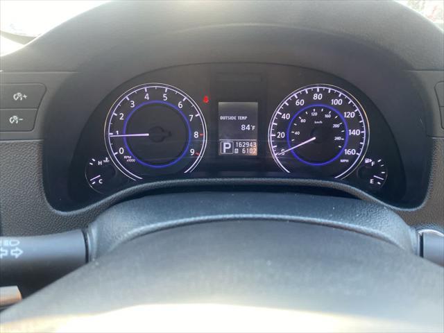 used 2013 INFINITI G37x car, priced at $8,000