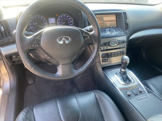 used 2013 INFINITI G37x car, priced at $8,000