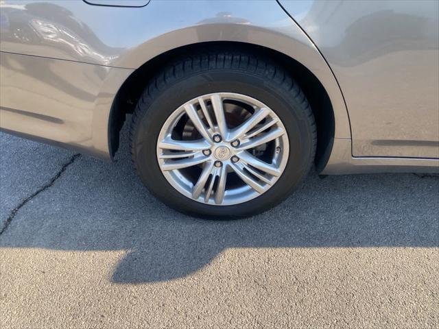 used 2013 INFINITI G37x car, priced at $8,000