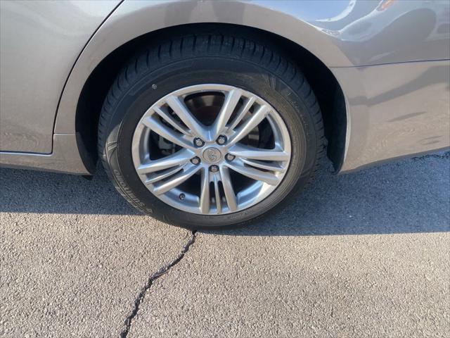 used 2013 INFINITI G37x car, priced at $8,000