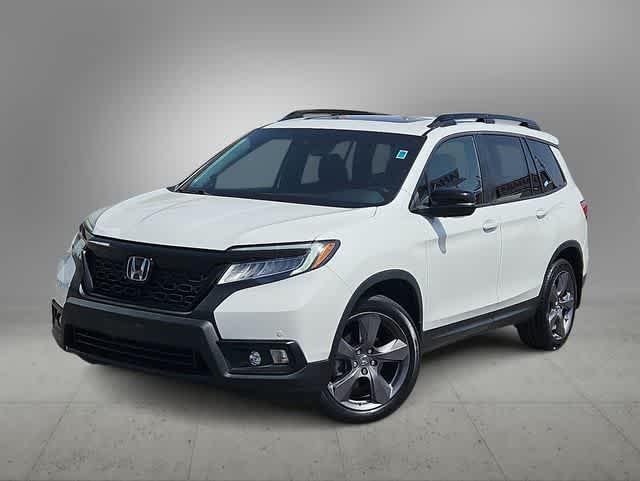 used 2021 Honda Passport car, priced at $26,000