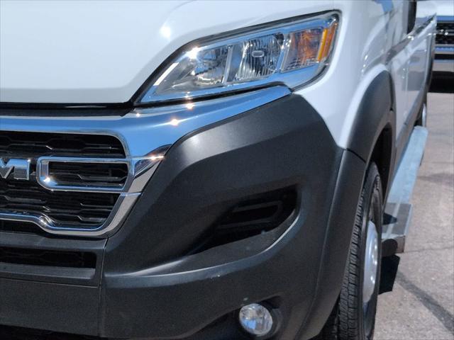 used 2023 Ram ProMaster 2500 car, priced at $31,000