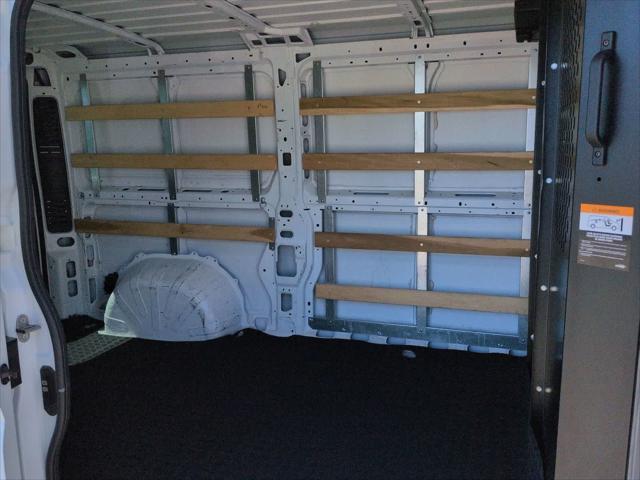 used 2023 Ram ProMaster 2500 car, priced at $31,000