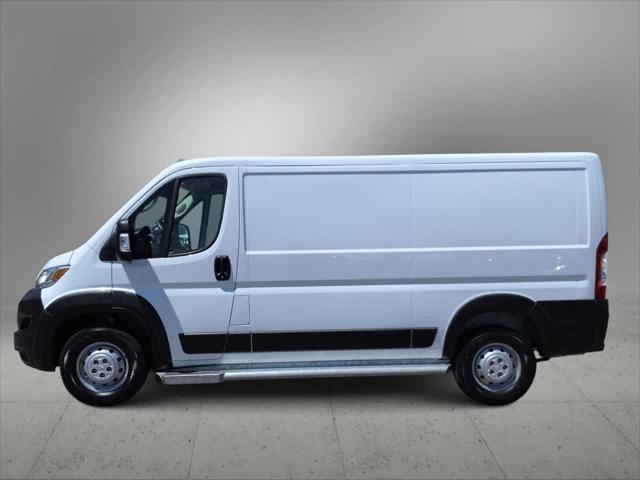 used 2023 Ram ProMaster 2500 car, priced at $31,000