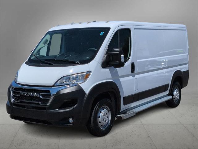 used 2023 Ram ProMaster 2500 car, priced at $31,000