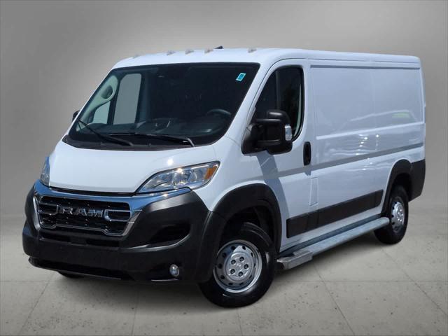 used 2023 Ram ProMaster 2500 car, priced at $31,000