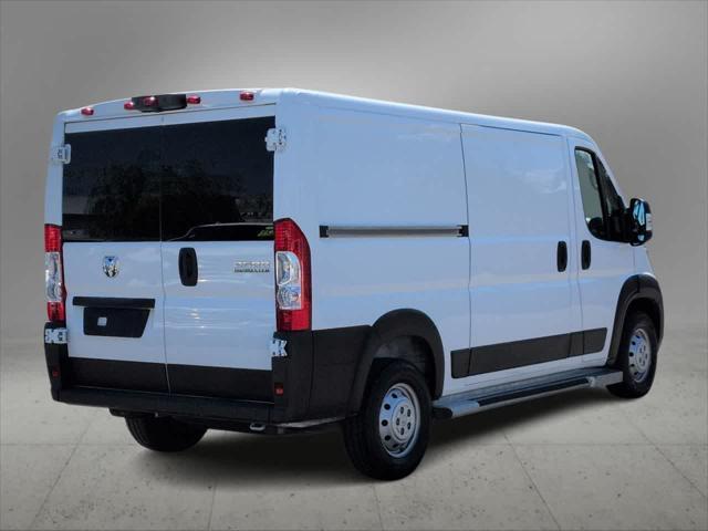 used 2023 Ram ProMaster 2500 car, priced at $31,000