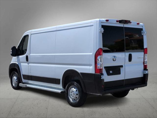 used 2023 Ram ProMaster 2500 car, priced at $31,000