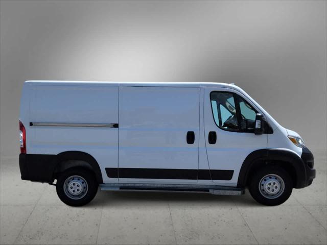 used 2023 Ram ProMaster 2500 car, priced at $31,000