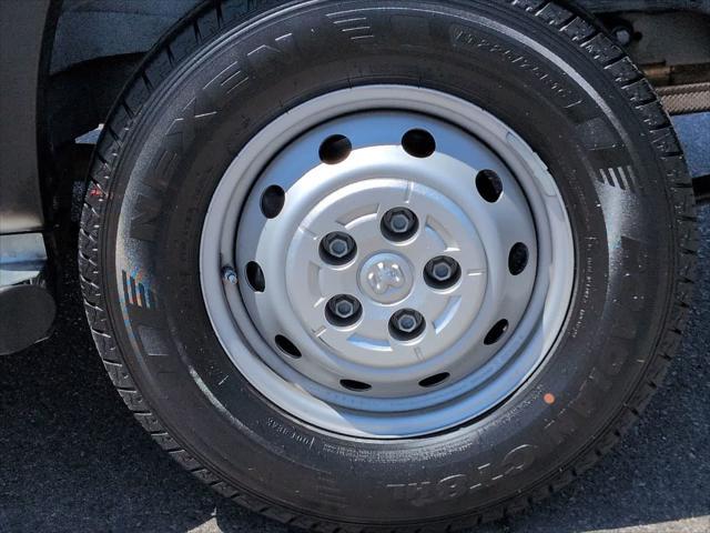 used 2023 Ram ProMaster 2500 car, priced at $31,000