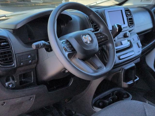 used 2023 Ram ProMaster 2500 car, priced at $31,000