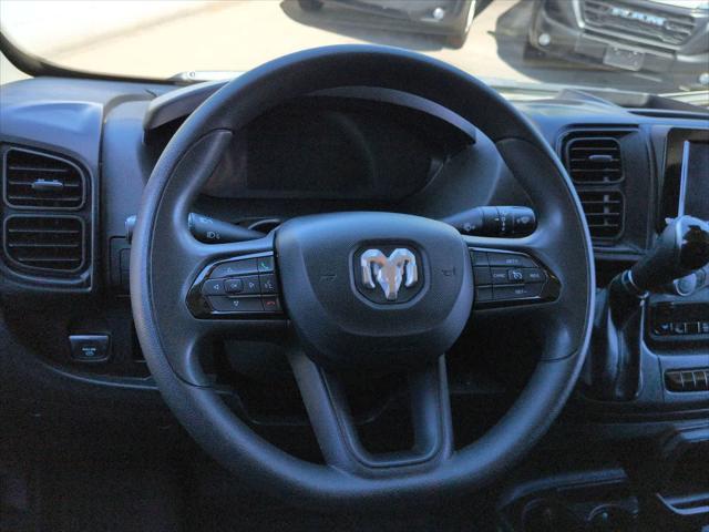 used 2023 Ram ProMaster 2500 car, priced at $31,000