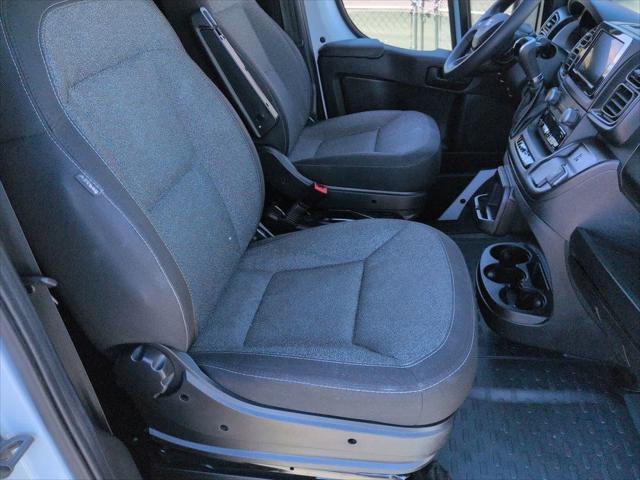 used 2023 Ram ProMaster 2500 car, priced at $31,000