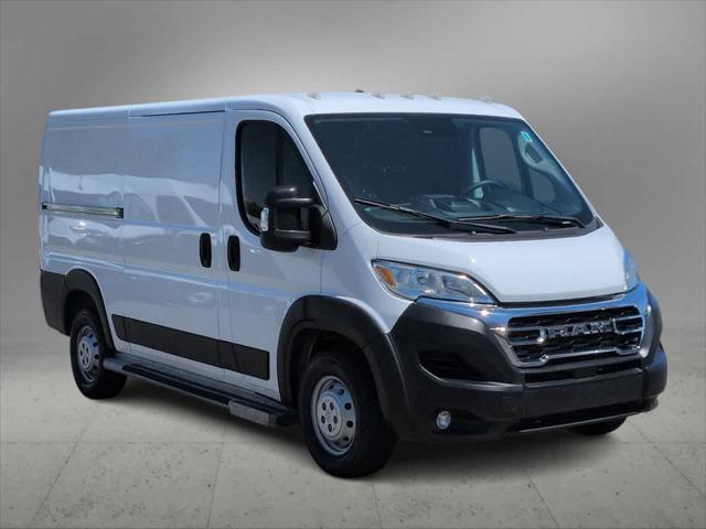 used 2023 Ram ProMaster 2500 car, priced at $31,000