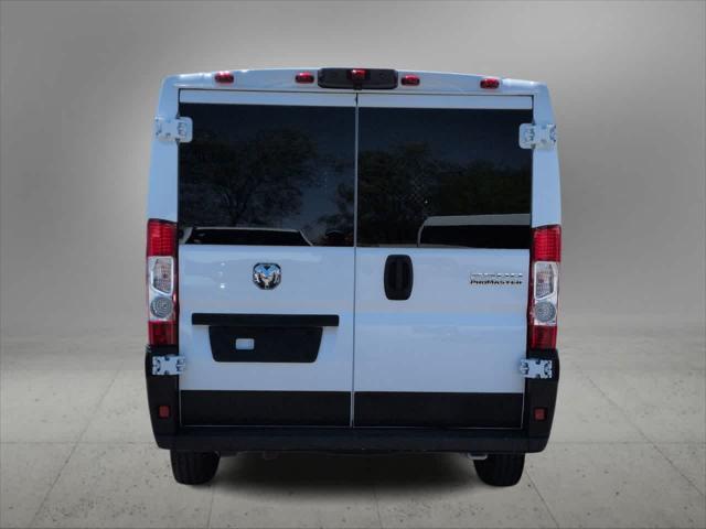 used 2023 Ram ProMaster 2500 car, priced at $31,000