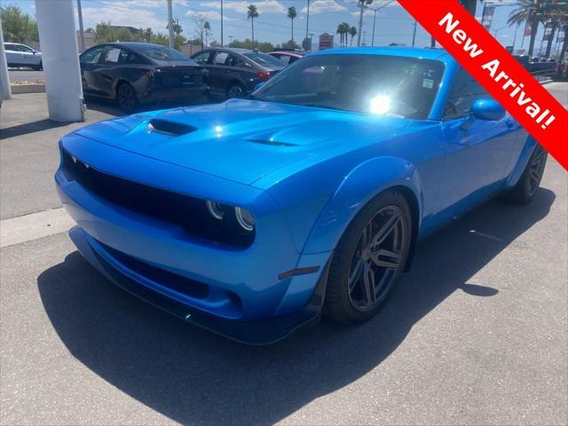 used 2019 Dodge Challenger car, priced at $43,000