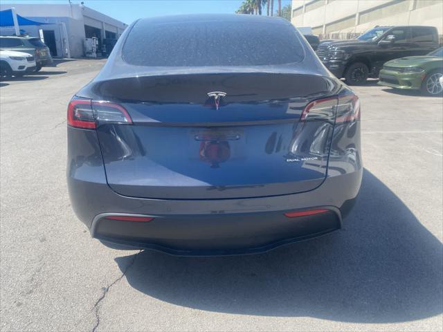 used 2021 Tesla Model Y car, priced at $29,000