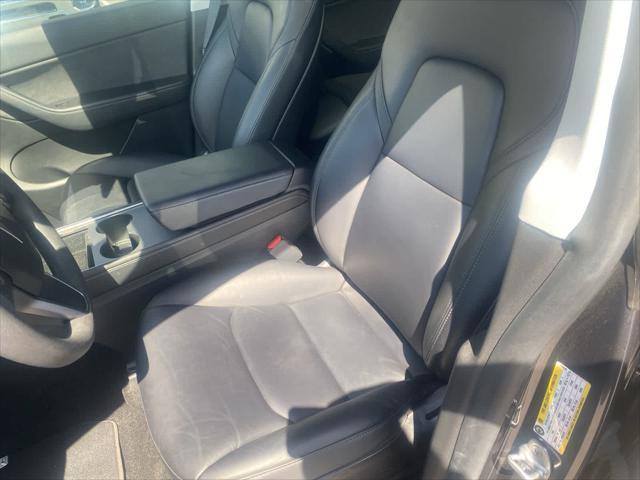 used 2021 Tesla Model Y car, priced at $29,000