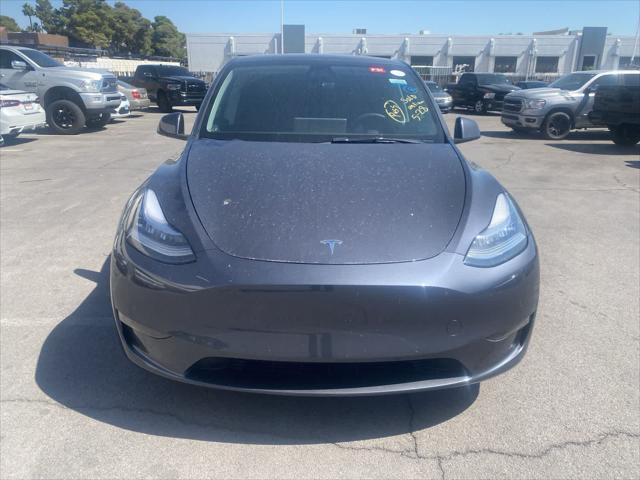 used 2021 Tesla Model Y car, priced at $29,000