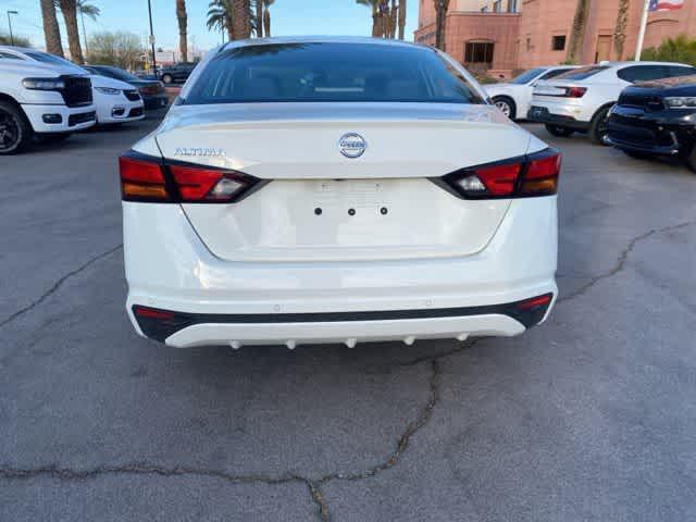 used 2021 Nissan Altima car, priced at $16,000