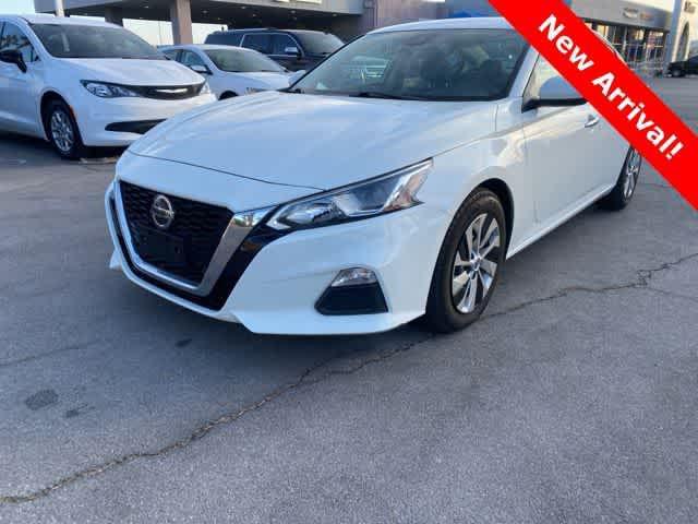 used 2021 Nissan Altima car, priced at $16,000