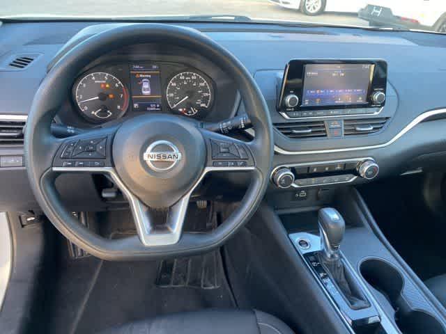 used 2021 Nissan Altima car, priced at $16,000