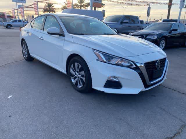 used 2021 Nissan Altima car, priced at $16,000