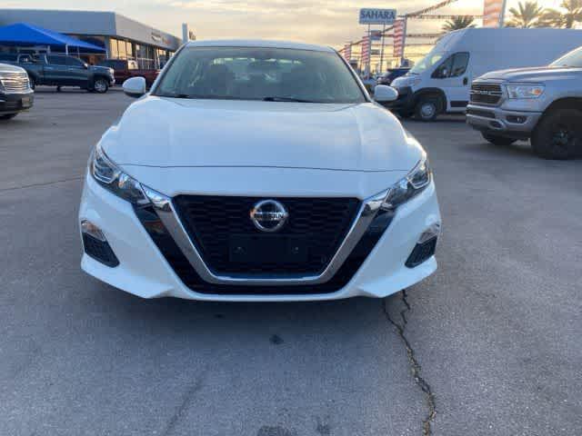 used 2021 Nissan Altima car, priced at $16,000