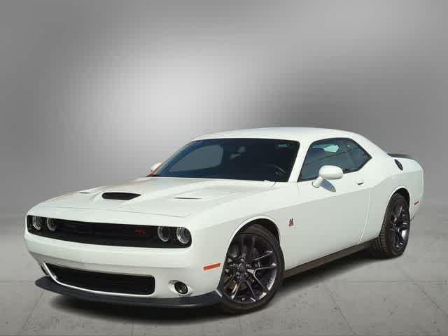 new 2023 Dodge Challenger car, priced at $41,436