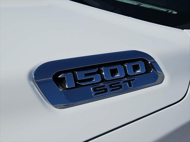 new 2025 Ram 1500 car, priced at $50,500